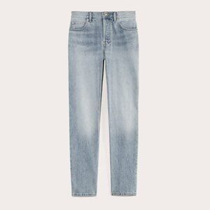 Everlane - 90's Cheeky Straight Cropped Jeans